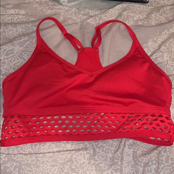 PINK Victoria's Secret Other - Mesh Sports Bra